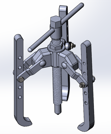 3D CAD Modeling